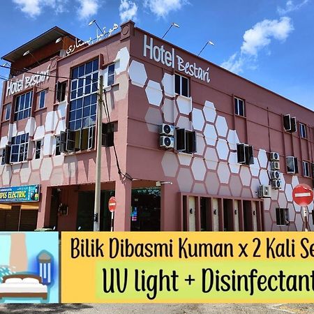 Hotel Bestari Kuala Lipis Eksteriør bilde