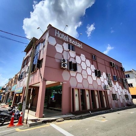 Hotel Bestari Kuala Lipis Eksteriør bilde