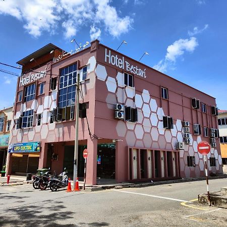Hotel Bestari Kuala Lipis Eksteriør bilde