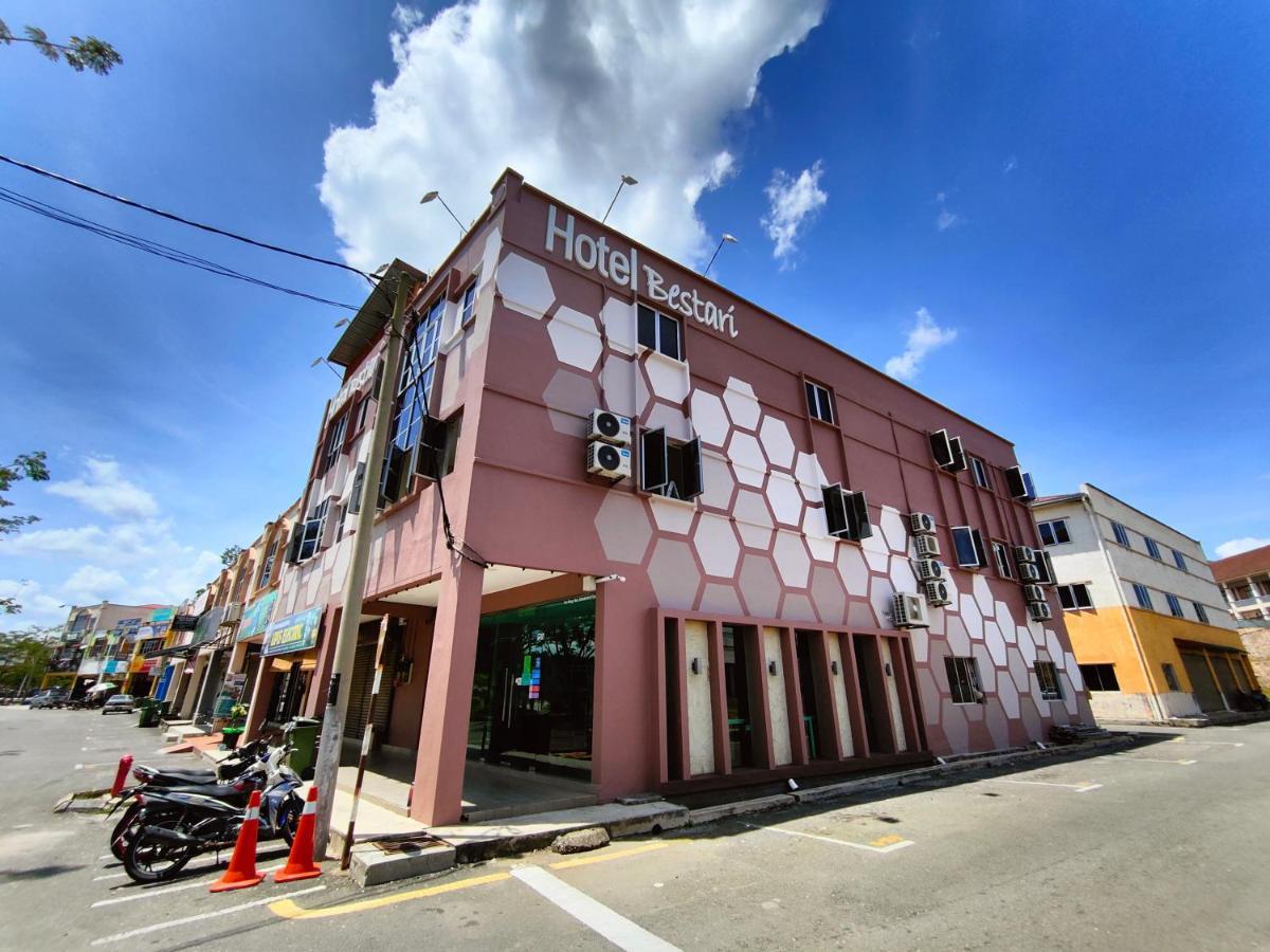 Hotel Bestari Kuala Lipis Eksteriør bilde