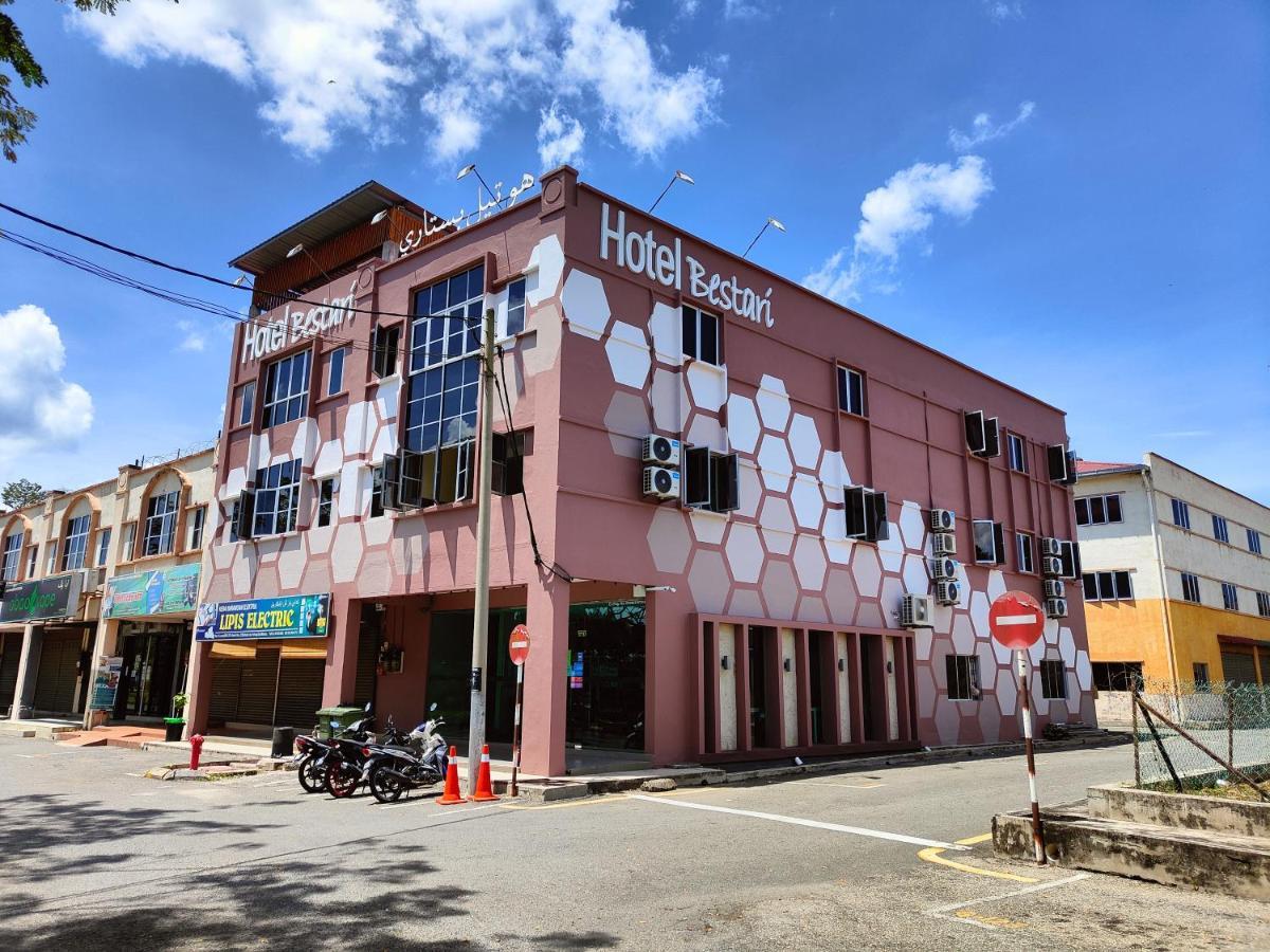 Hotel Bestari Kuala Lipis Eksteriør bilde