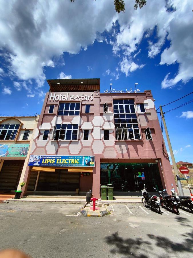 Hotel Bestari Kuala Lipis Eksteriør bilde