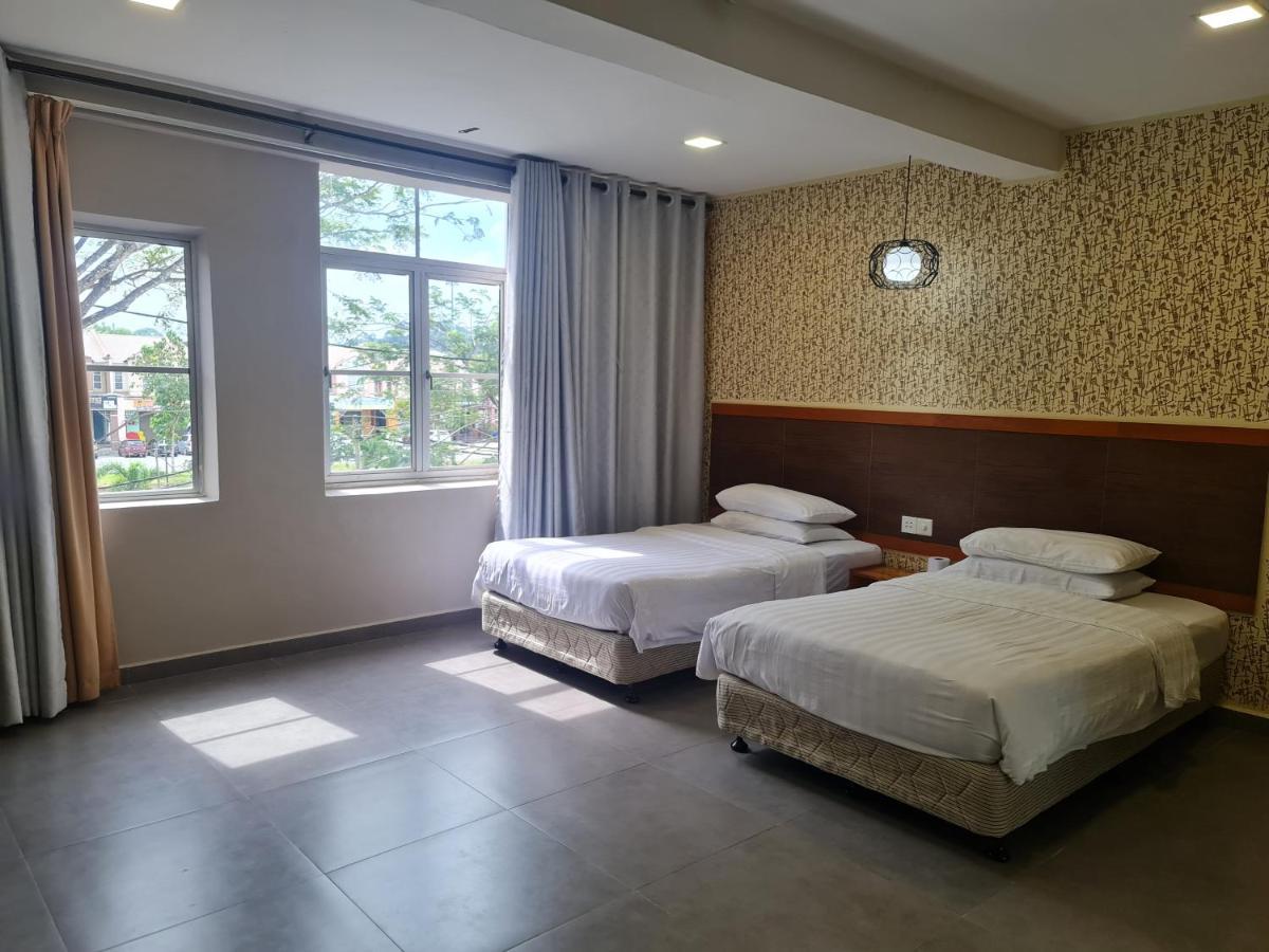 Hotel Bestari Kuala Lipis Eksteriør bilde