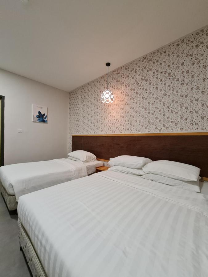 Hotel Bestari Kuala Lipis Eksteriør bilde