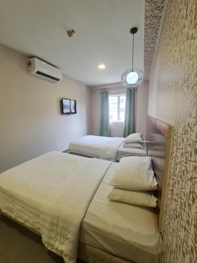 Hotel Bestari Kuala Lipis Eksteriør bilde