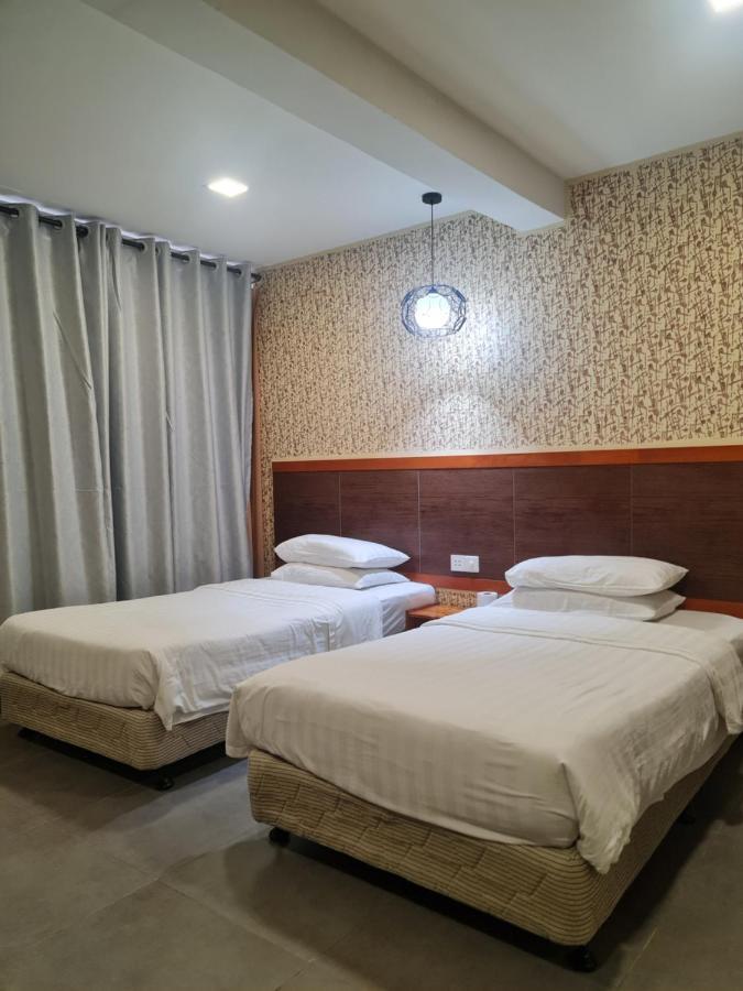 Hotel Bestari Kuala Lipis Eksteriør bilde