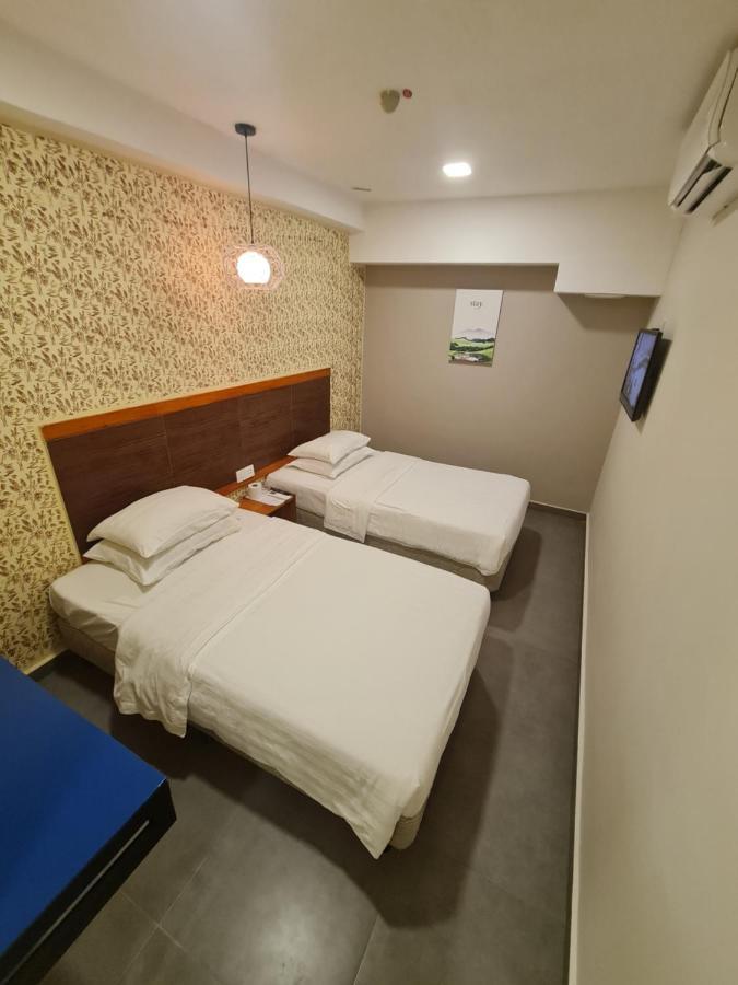Hotel Bestari Kuala Lipis Eksteriør bilde