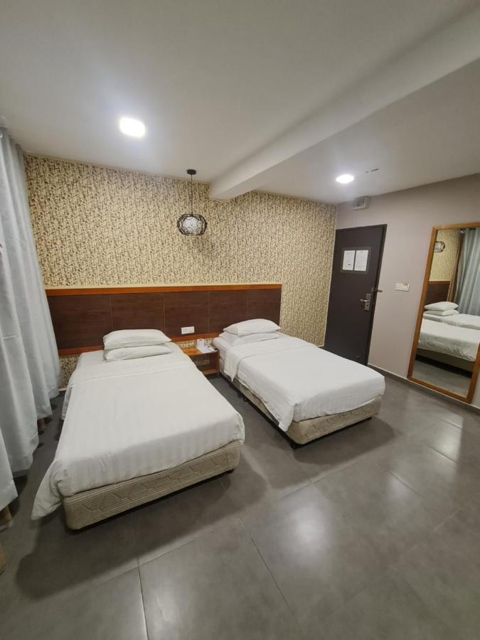 Hotel Bestari Kuala Lipis Eksteriør bilde