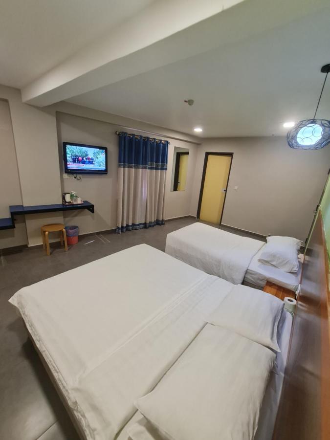 Hotel Bestari Kuala Lipis Eksteriør bilde