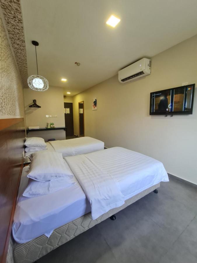Hotel Bestari Kuala Lipis Eksteriør bilde