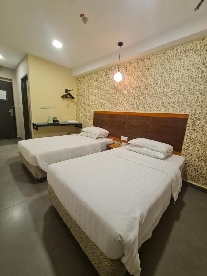 Hotel Bestari Kuala Lipis Eksteriør bilde