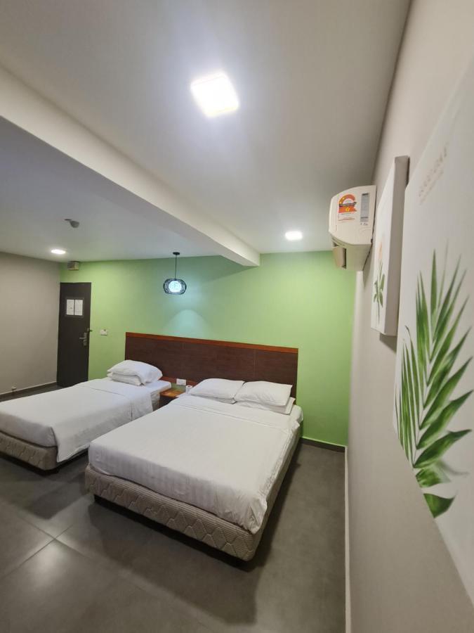 Hotel Bestari Kuala Lipis Eksteriør bilde