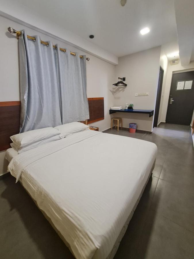 Hotel Bestari Kuala Lipis Eksteriør bilde