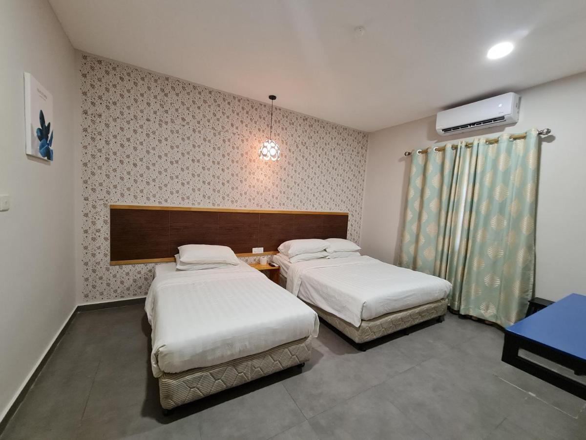 Hotel Bestari Kuala Lipis Eksteriør bilde