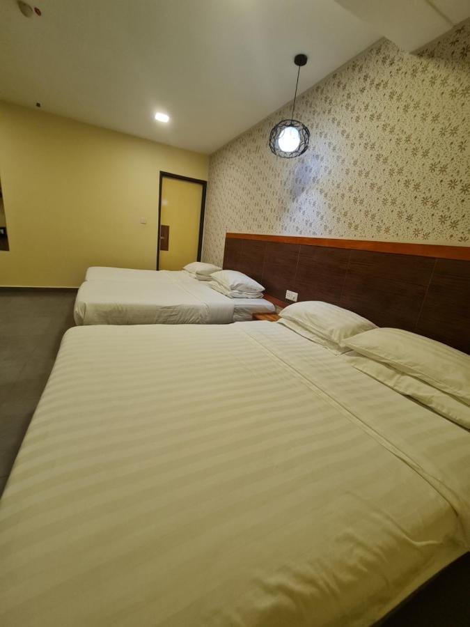 Hotel Bestari Kuala Lipis Eksteriør bilde