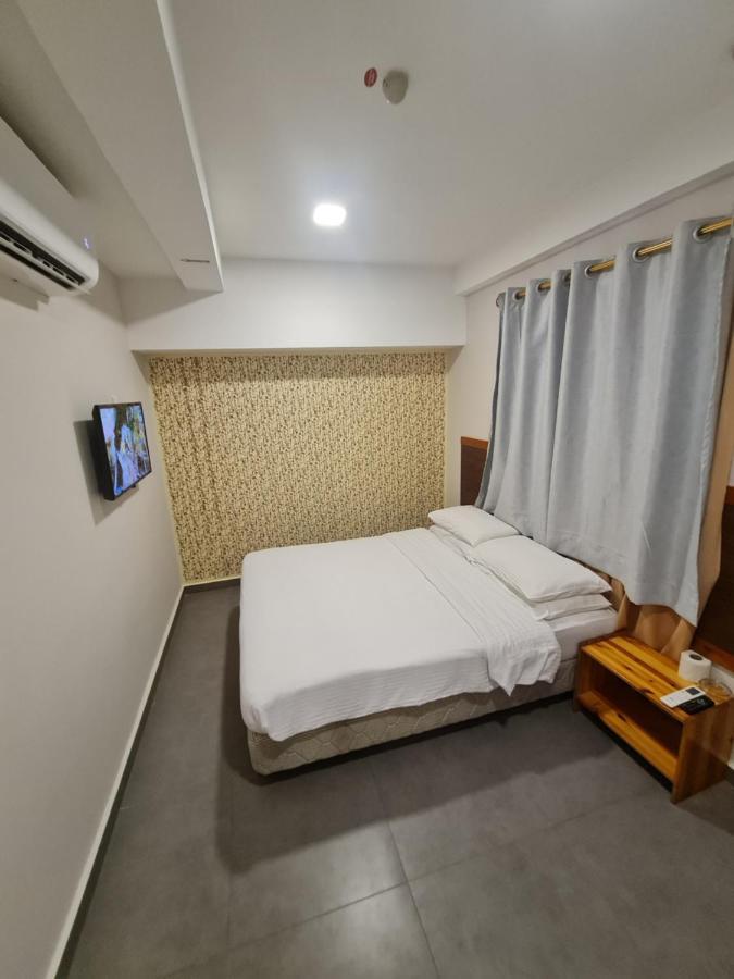 Hotel Bestari Kuala Lipis Eksteriør bilde