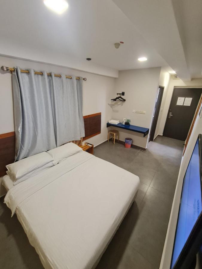 Hotel Bestari Kuala Lipis Eksteriør bilde