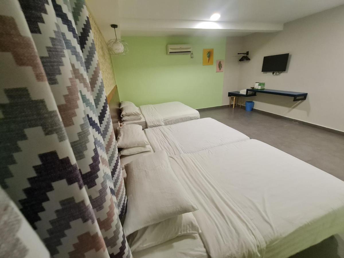 Hotel Bestari Kuala Lipis Eksteriør bilde