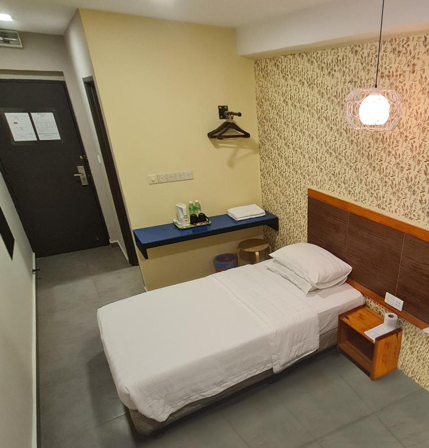 Hotel Bestari Kuala Lipis Eksteriør bilde