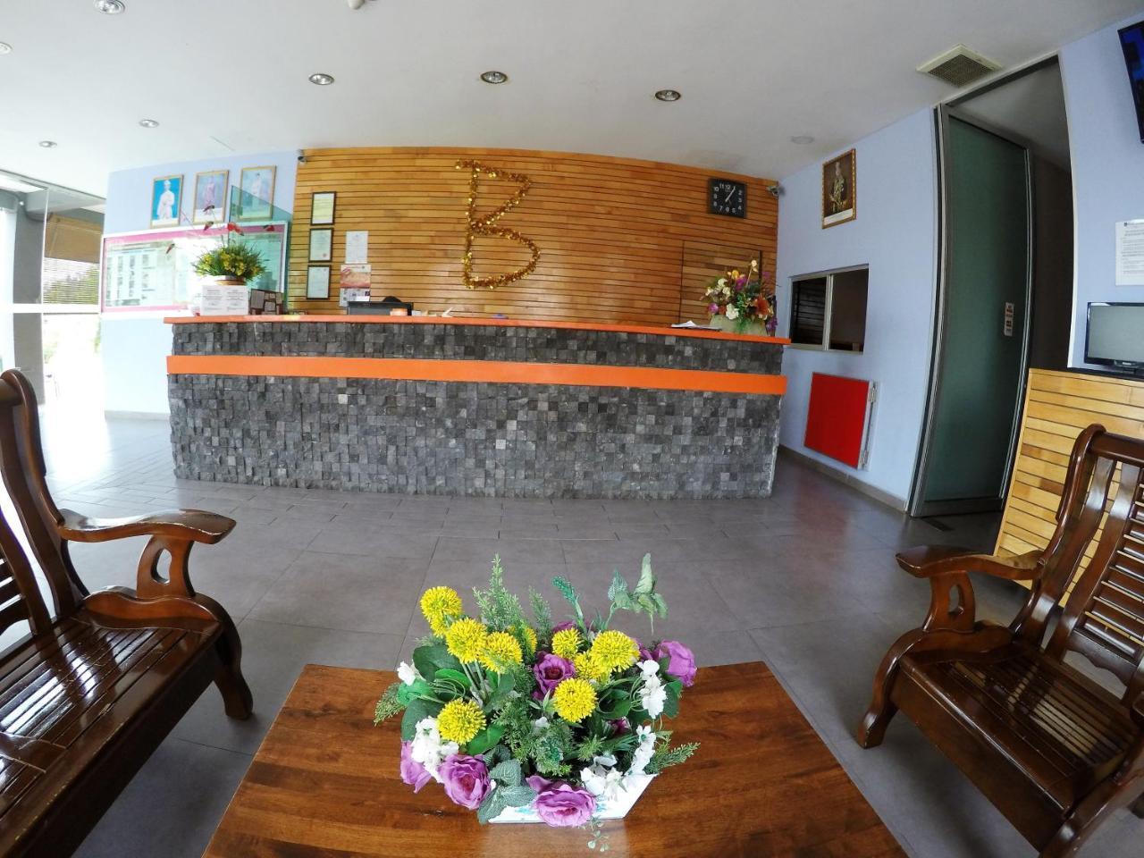 Hotel Bestari Kuala Lipis Eksteriør bilde