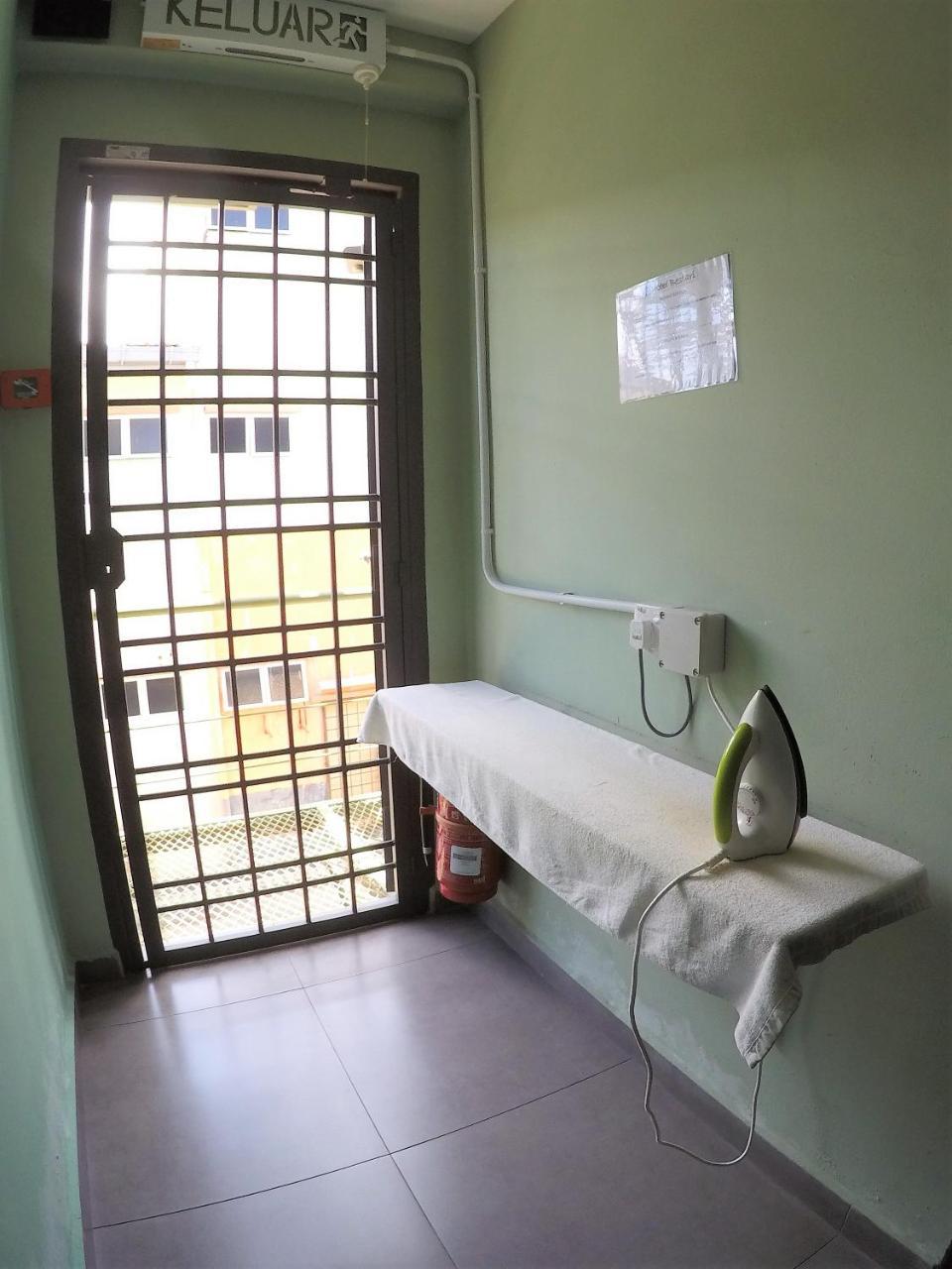 Hotel Bestari Kuala Lipis Eksteriør bilde