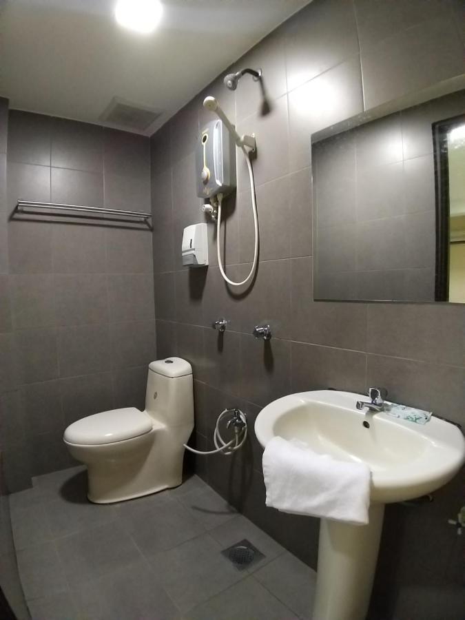 Hotel Bestari Kuala Lipis Eksteriør bilde