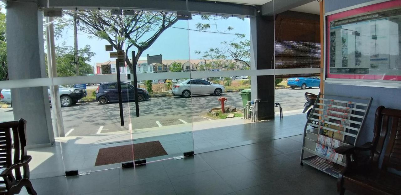 Hotel Bestari Kuala Lipis Eksteriør bilde